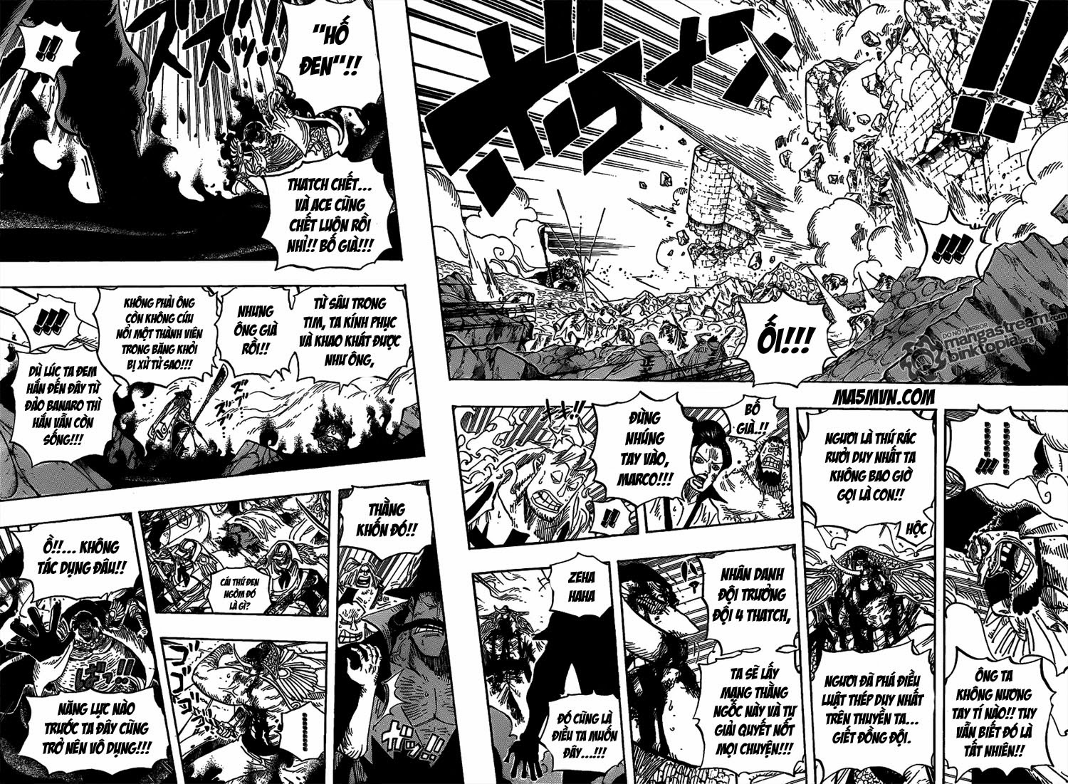 One Piece Chapter 576 - Trang 2