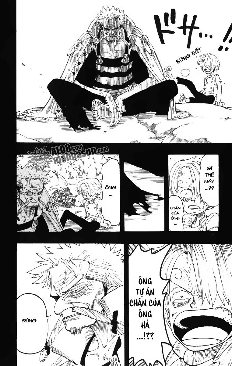 One Piece Chapter 58 - Trang 2