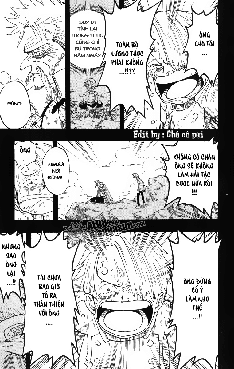 One Piece Chapter 58 - Trang 2