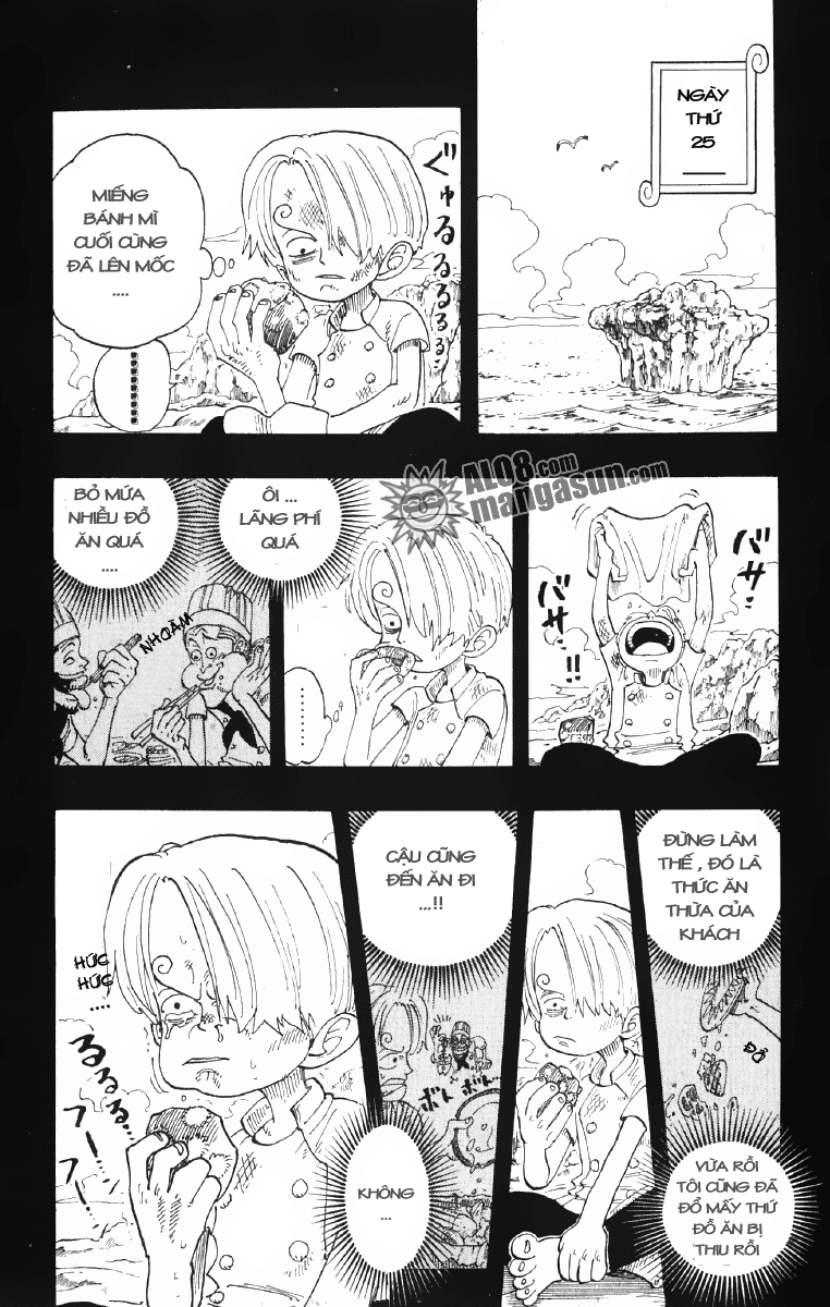 One Piece Chapter 58 - Trang 2