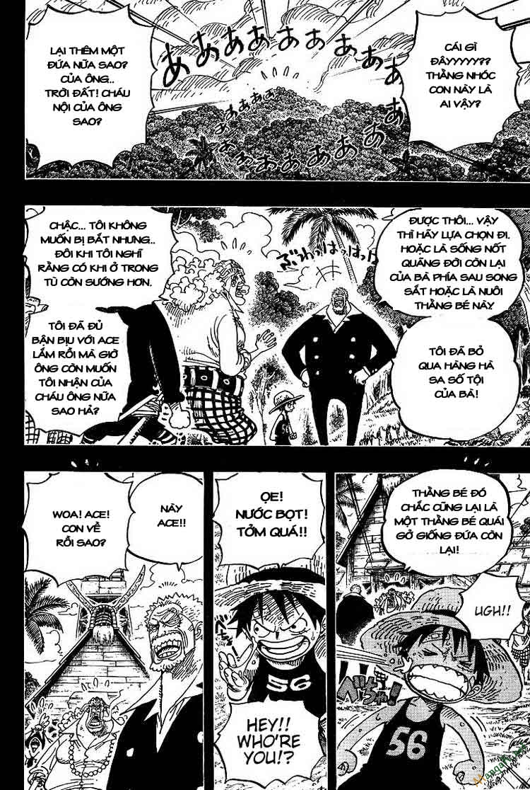 One Piece Chapter 582 - Trang 2