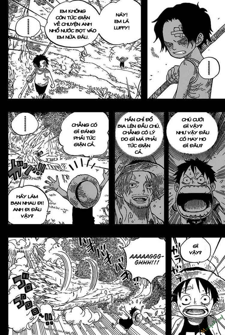 One Piece Chapter 583 - Trang 2