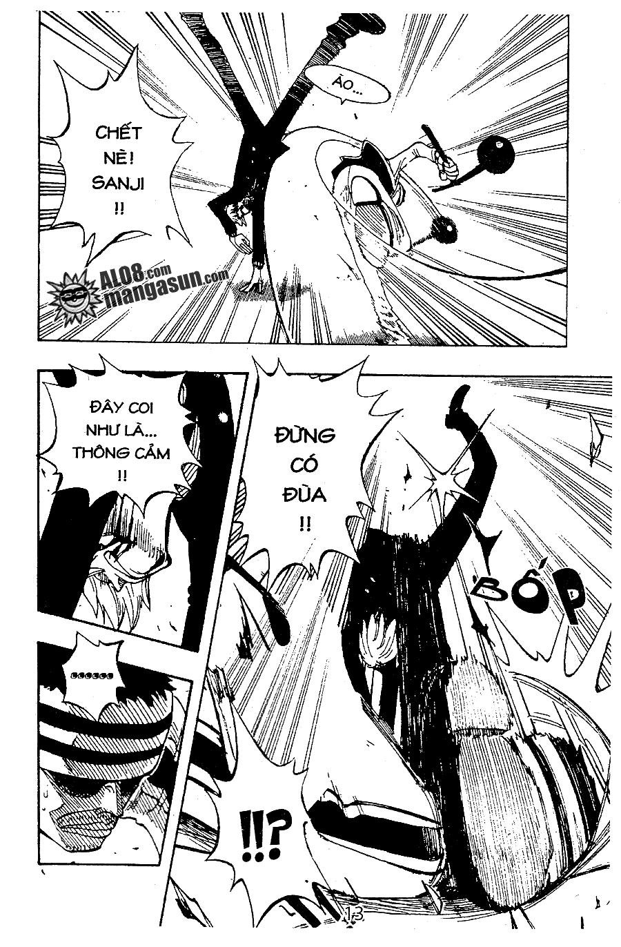 One Piece Chapter 61 - Trang 2