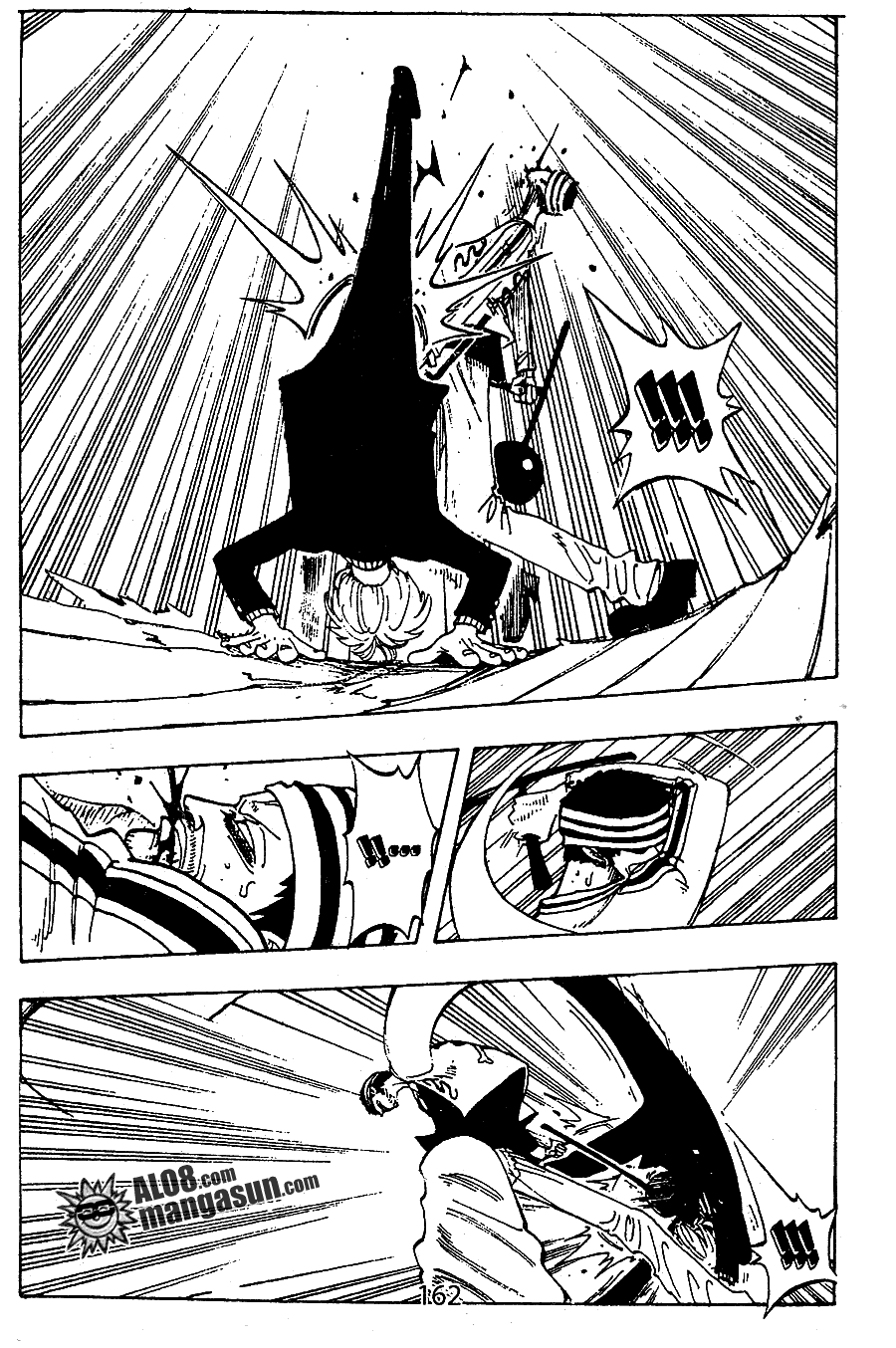 One Piece Chapter 61 - Trang 2