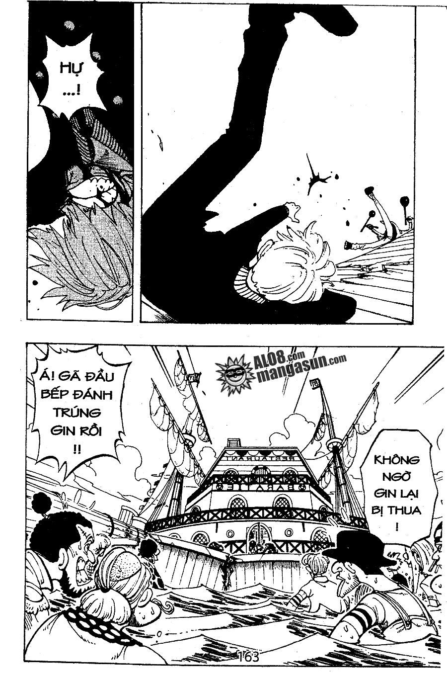 One Piece Chapter 61 - Trang 2