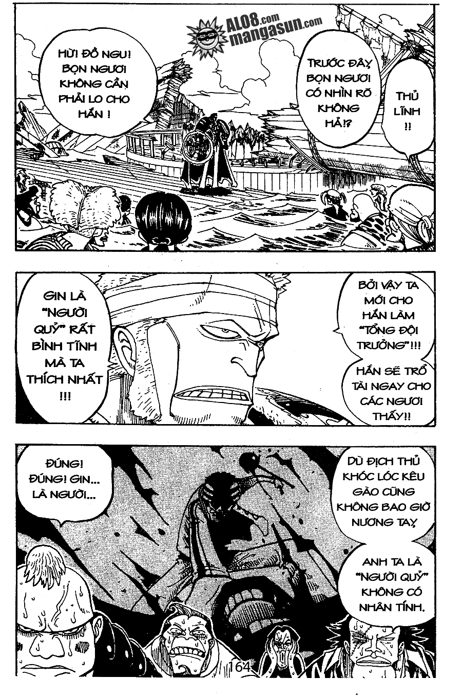 One Piece Chapter 61 - Trang 2