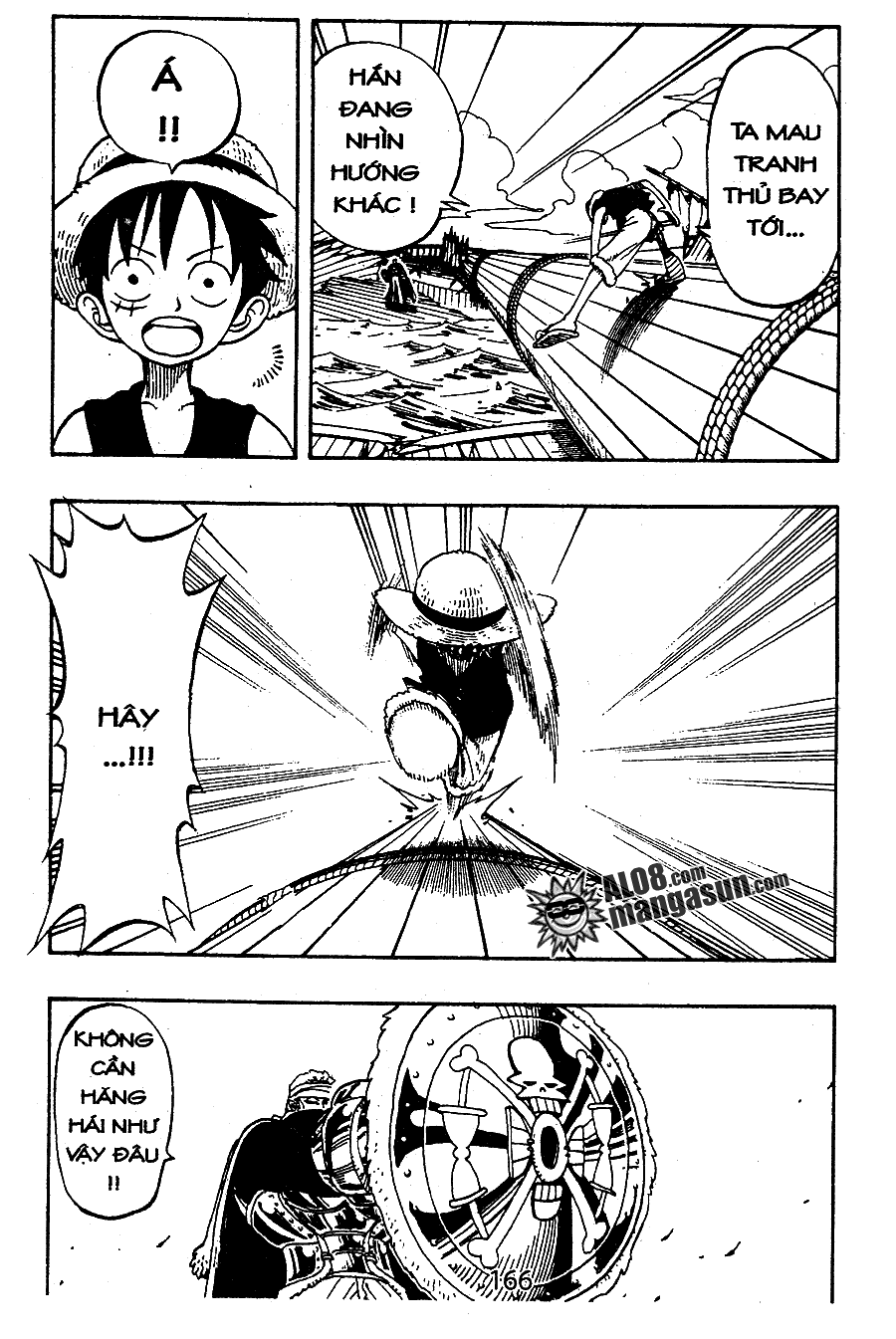 One Piece Chapter 61 - Trang 2
