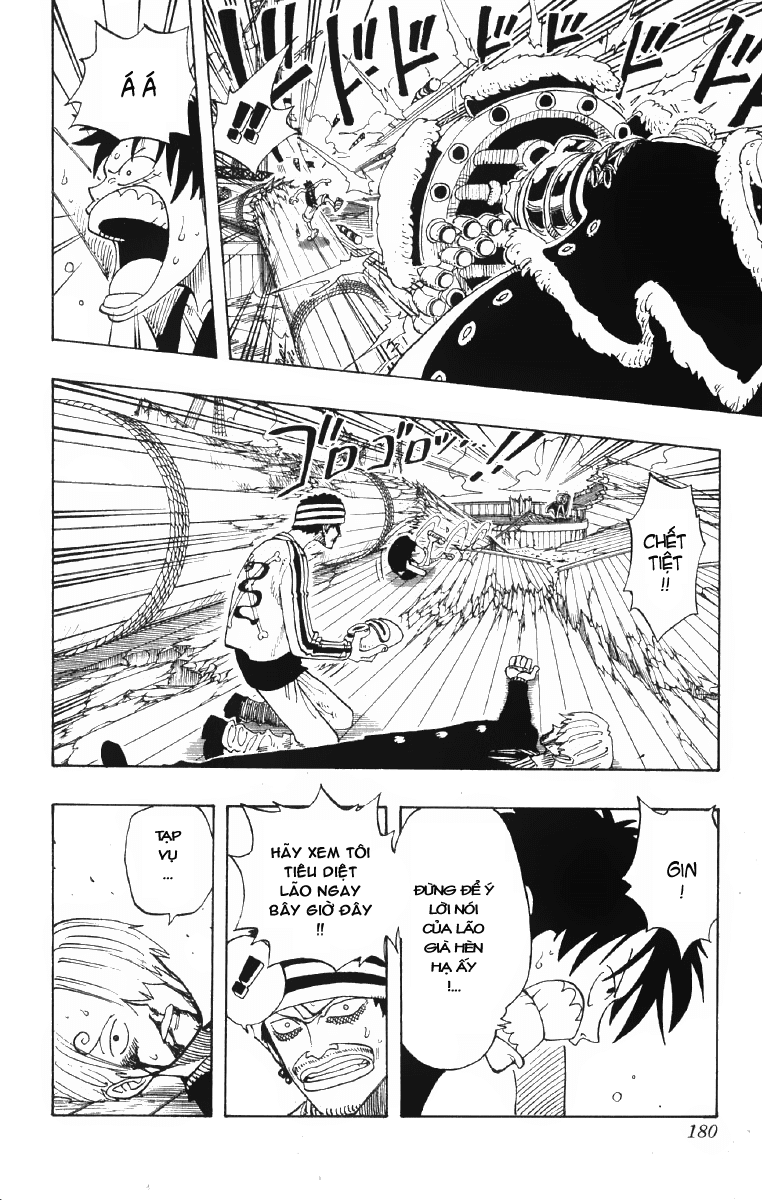 One Piece Chapter 62 - Trang 2
