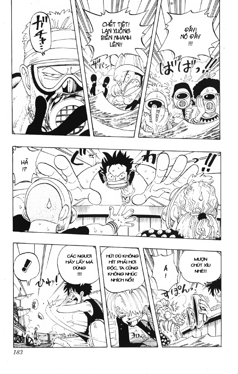 One Piece Chapter 62 - Trang 2
