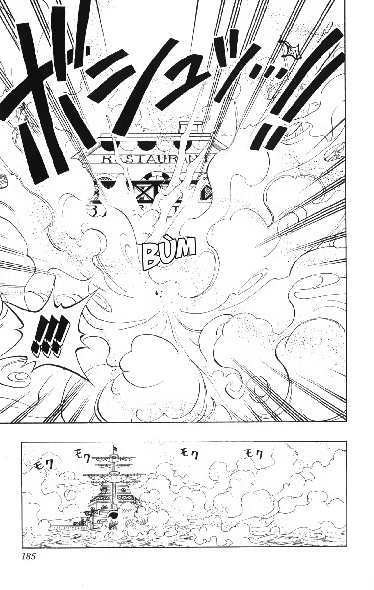 One Piece Chapter 62 - Trang 2