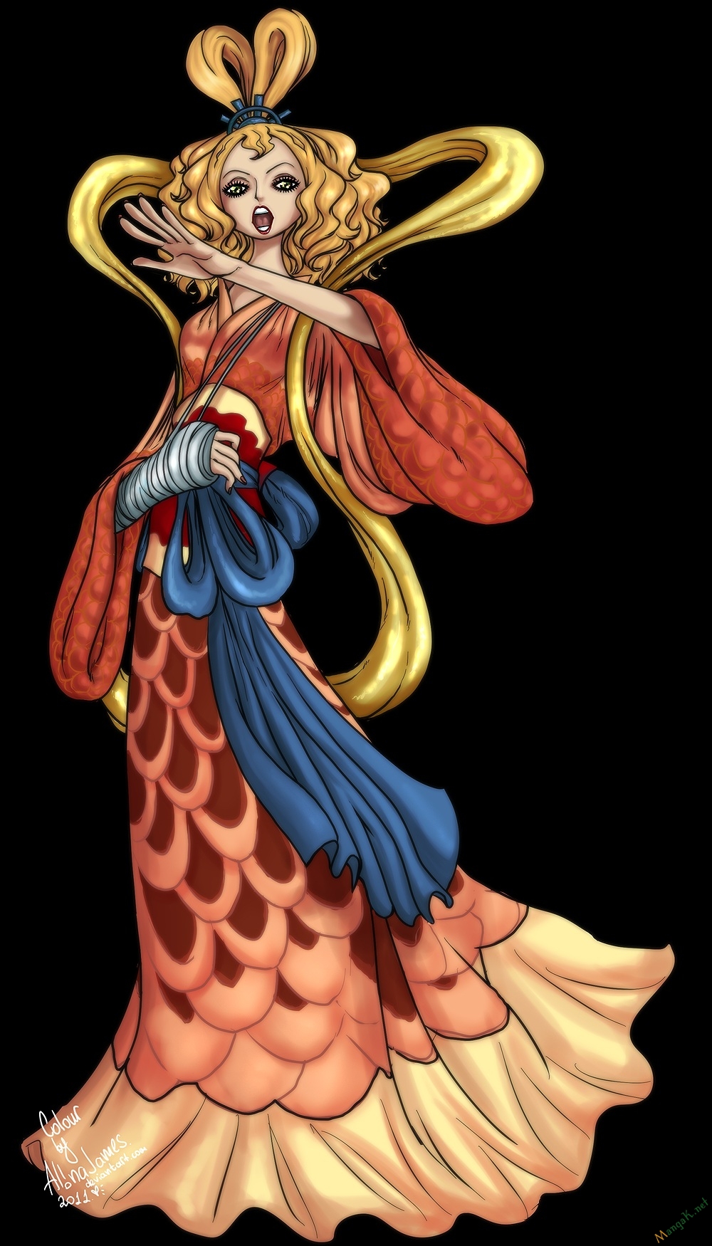 One Piece Chapter 622 - Trang 2