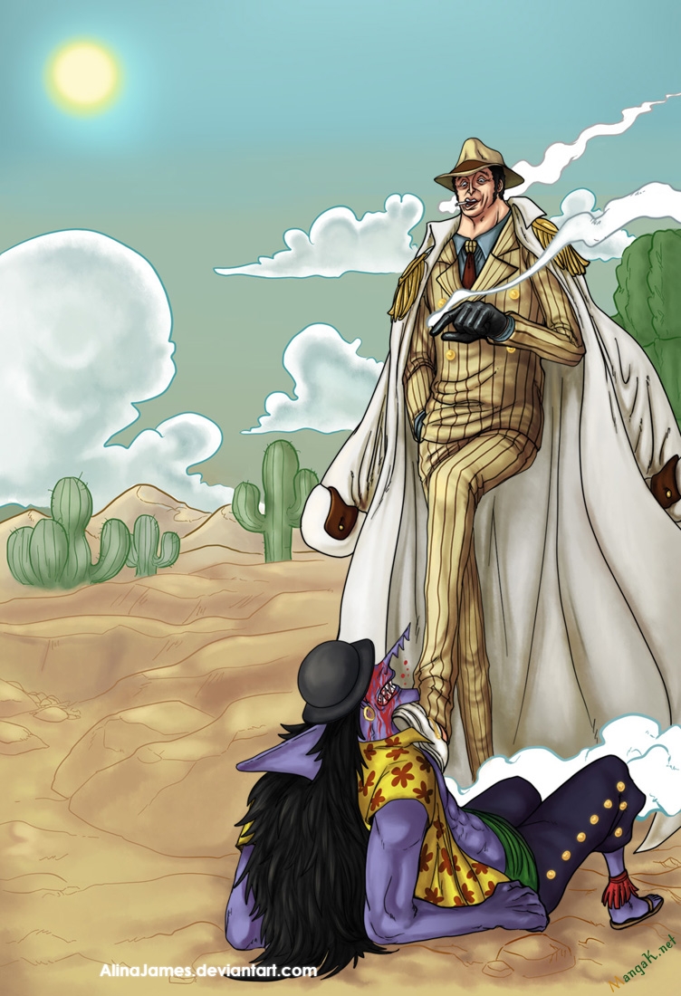 One Piece Chapter 624 - Trang 2