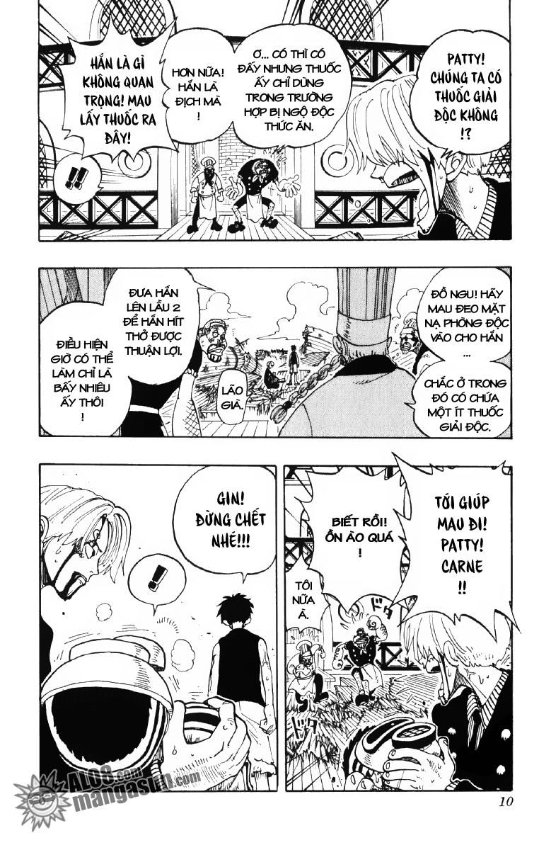 One Piece Chapter 63 - Trang 2