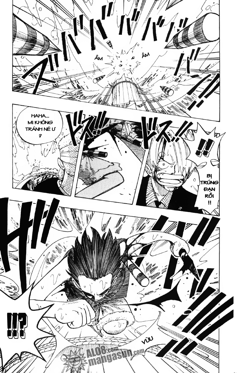 One Piece Chapter 63 - Trang 2