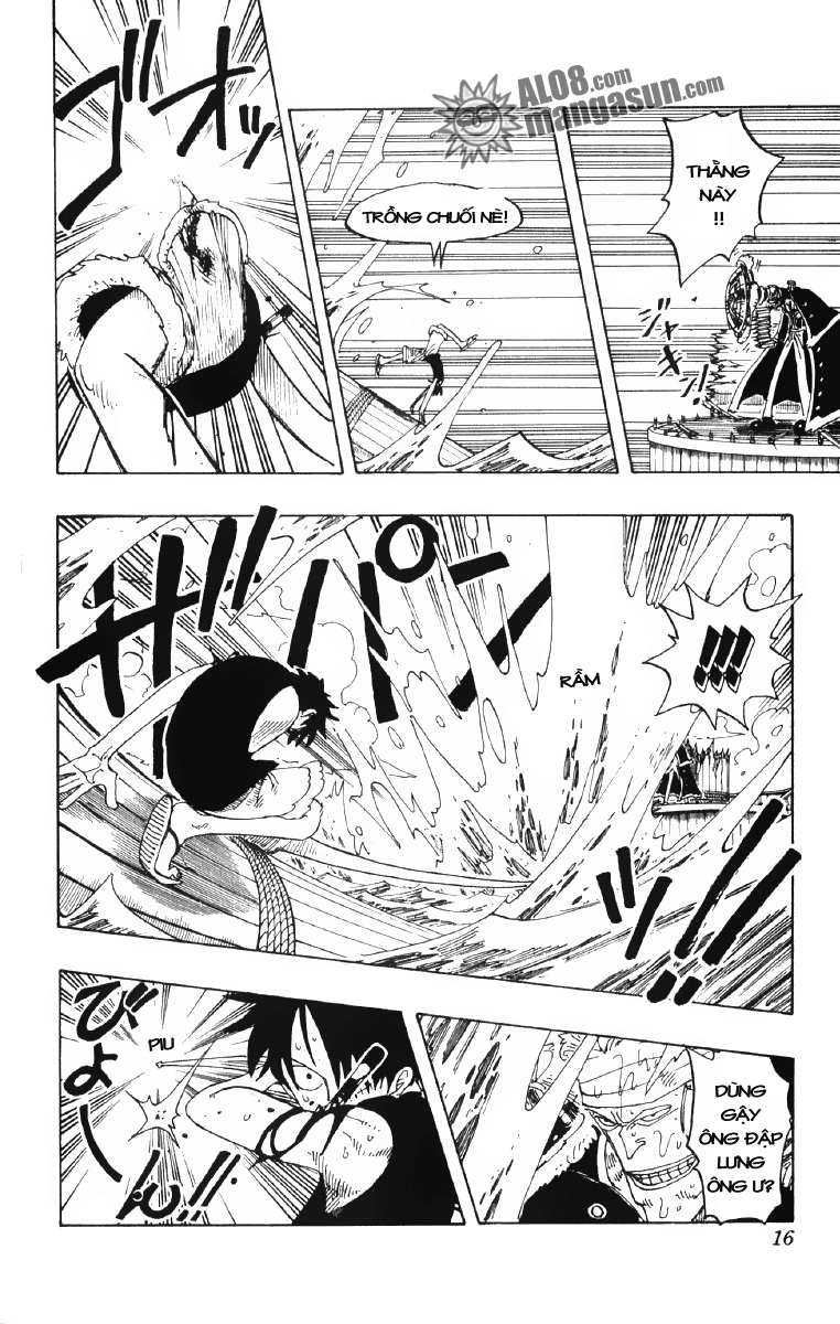 One Piece Chapter 63 - Trang 2