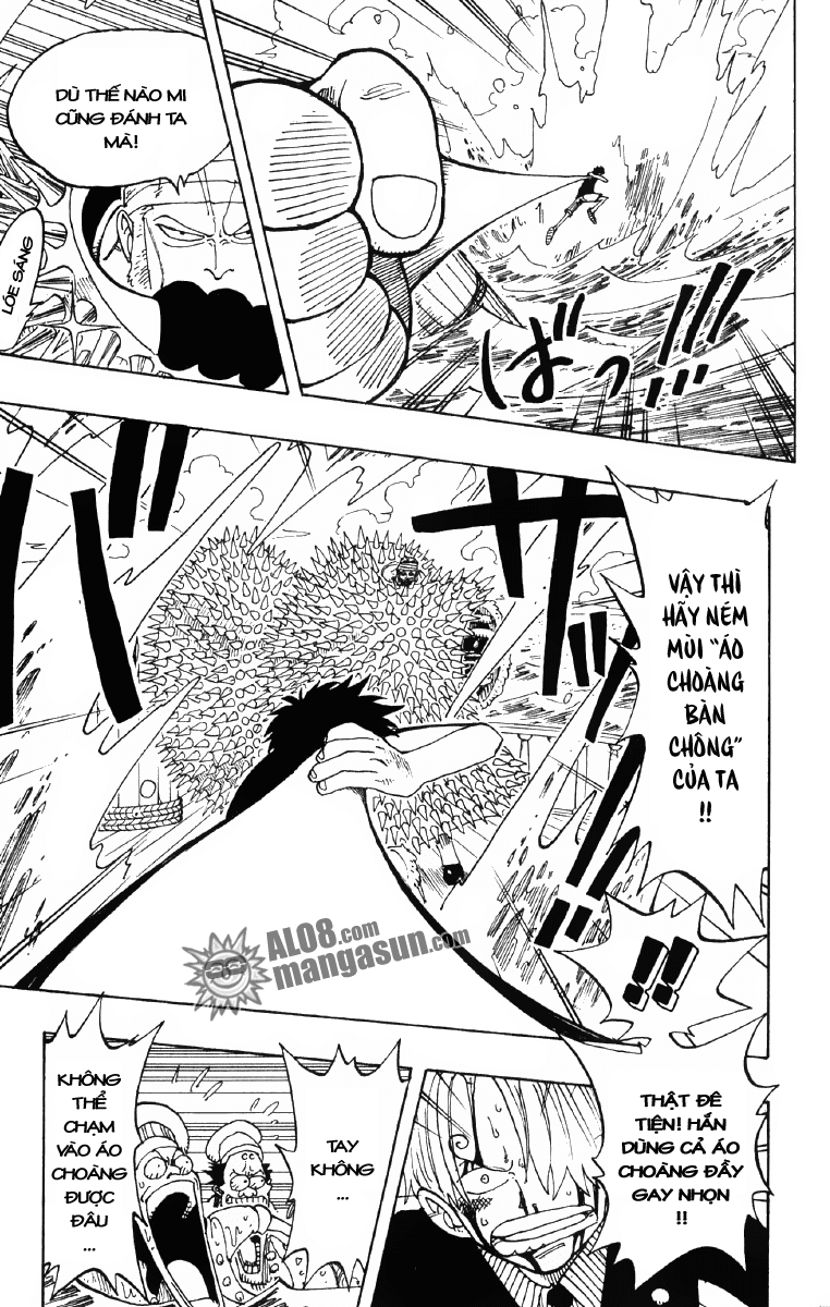One Piece Chapter 63 - Trang 2