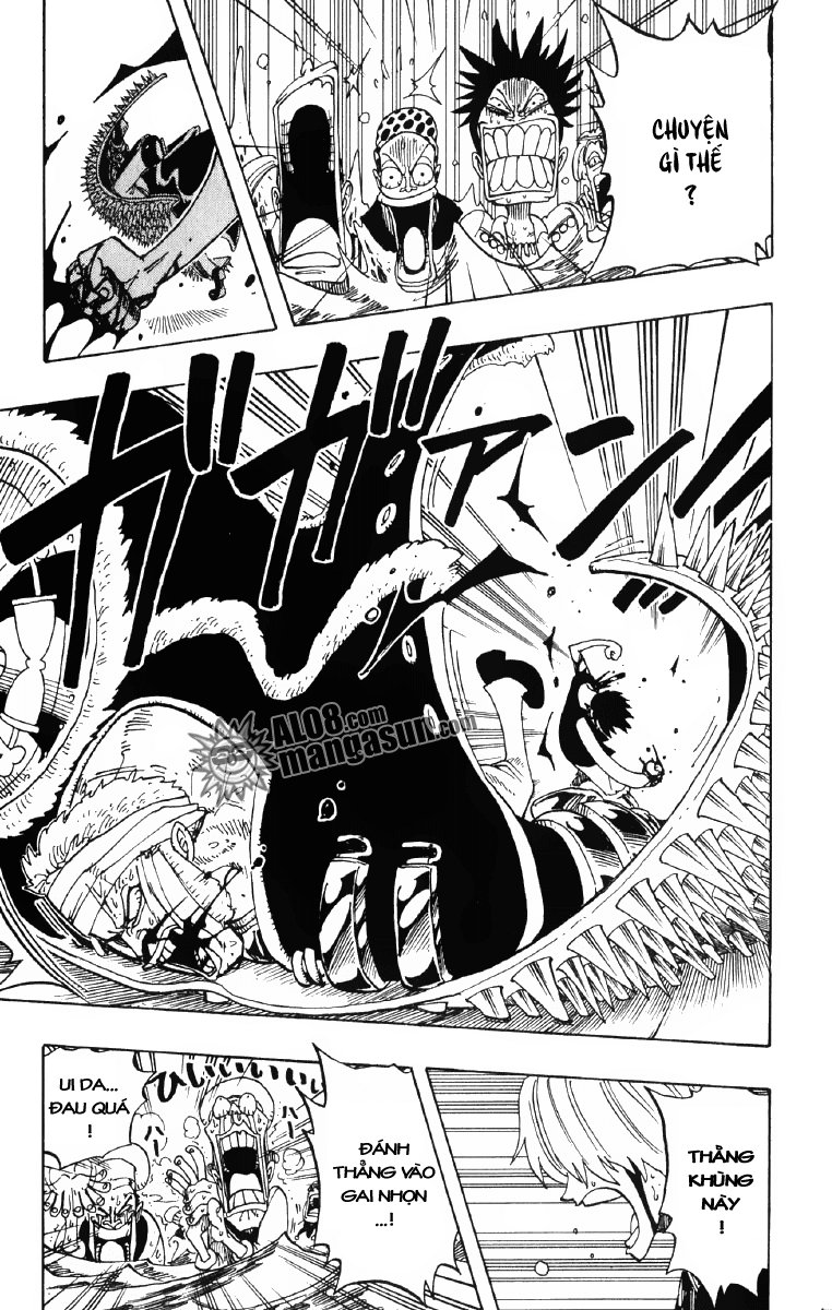 One Piece Chapter 63 - Trang 2