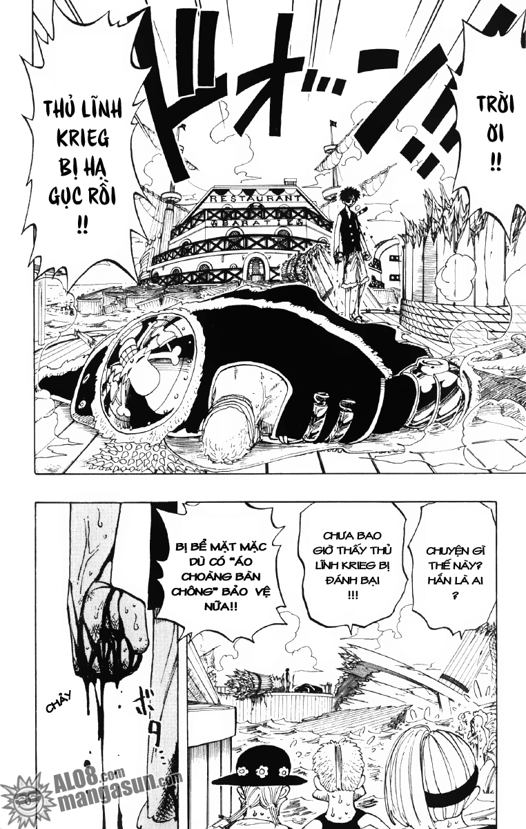 One Piece Chapter 63 - Trang 2