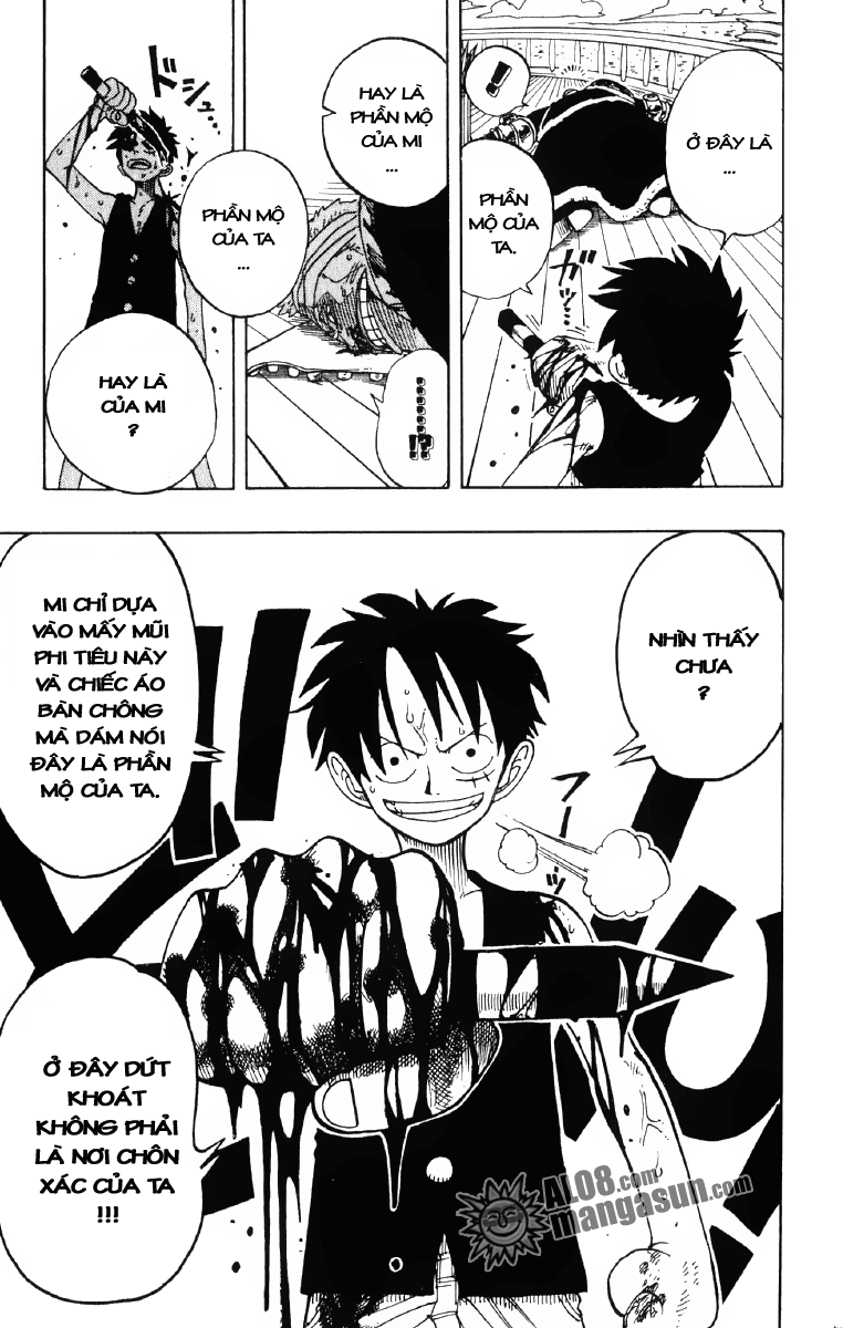 One Piece Chapter 63 - Trang 2