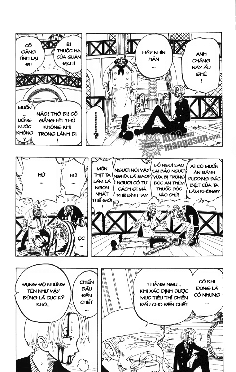 One Piece Chapter 63 - Trang 2