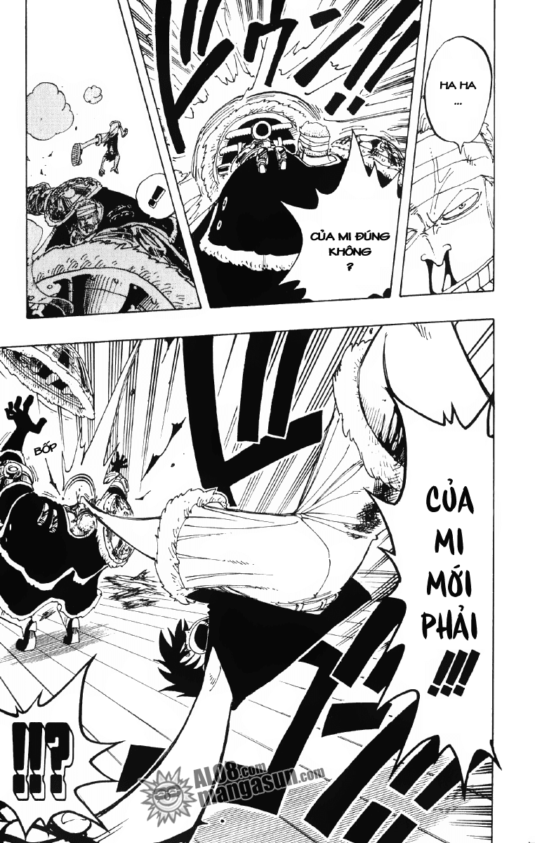 One Piece Chapter 63 - Trang 2