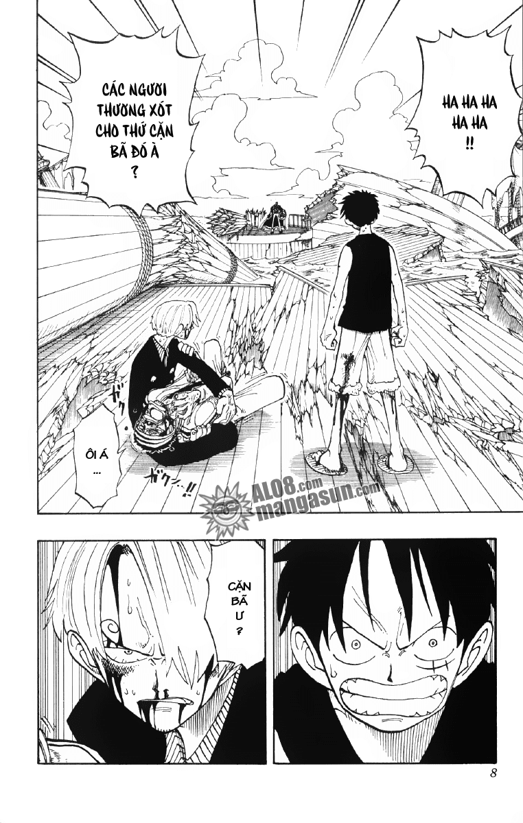 One Piece Chapter 63 - Trang 2