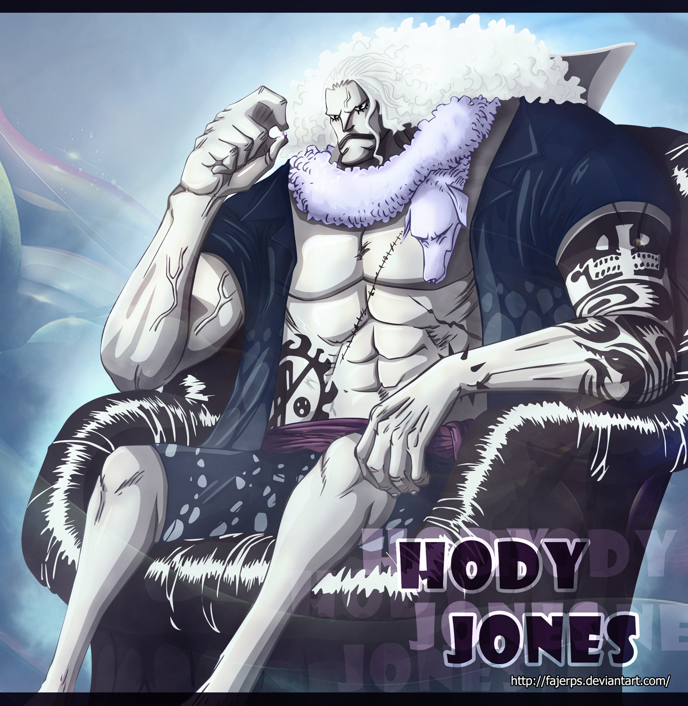 One Piece Chapter 632 - Trang 2