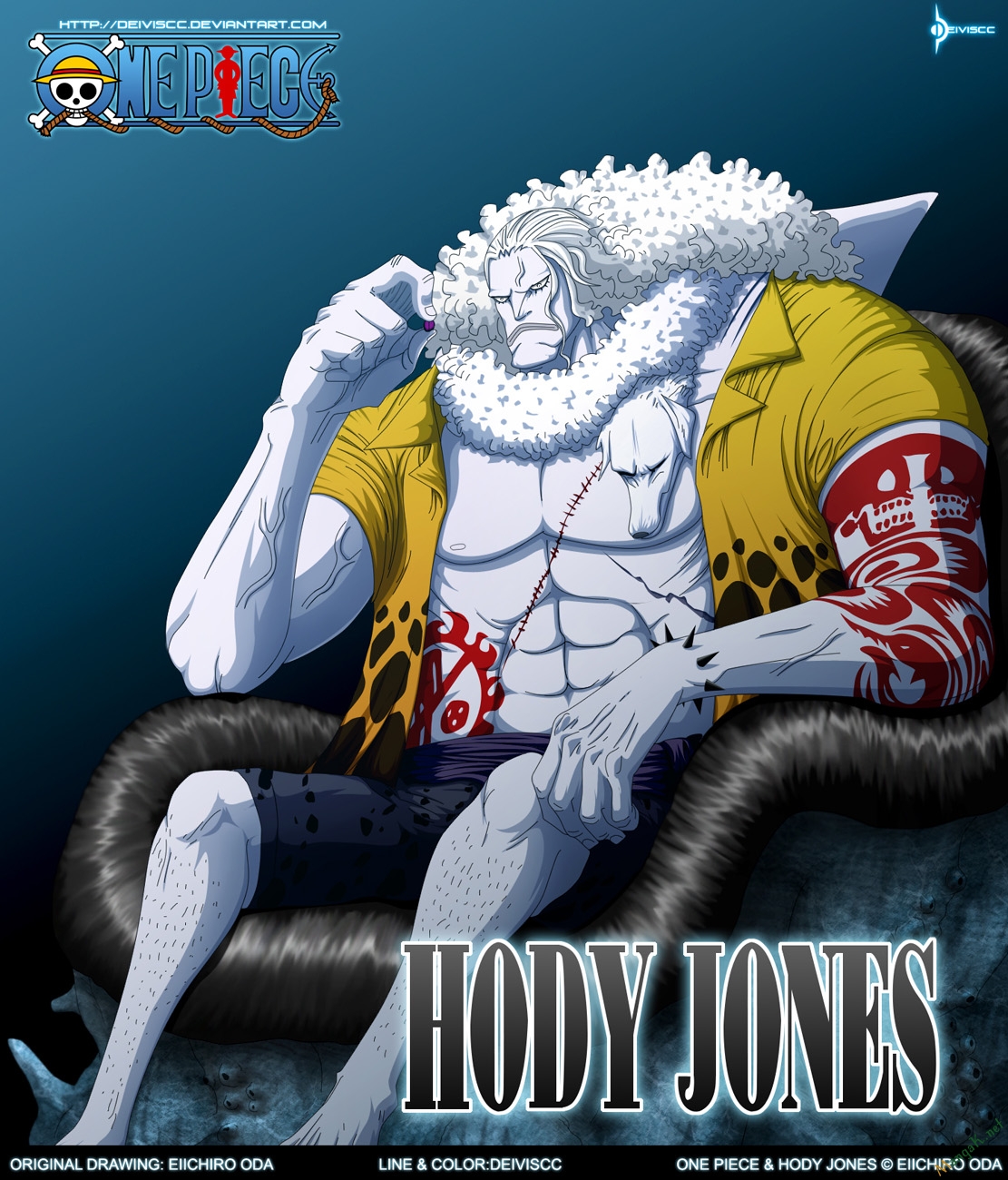 One Piece Chapter 637 - Trang 2