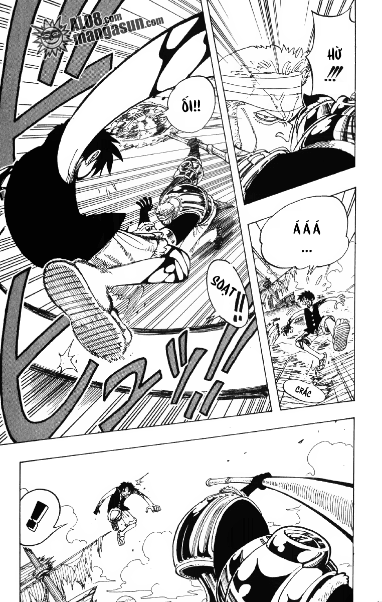 One Piece Chapter 64 - Trang 2