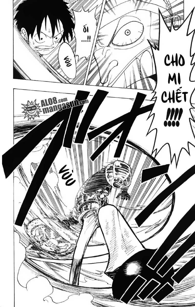 One Piece Chapter 64 - Trang 2