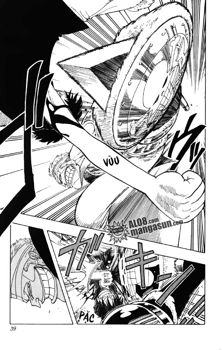 One Piece Chapter 64 - Trang 2