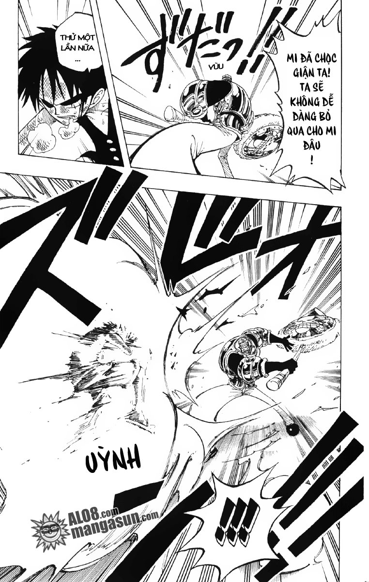One Piece Chapter 64 - Trang 2