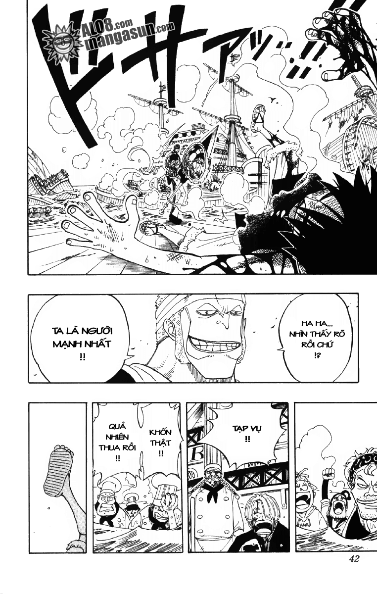 One Piece Chapter 64 - Trang 2