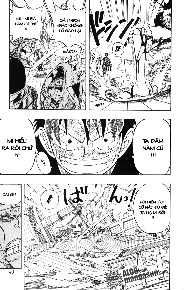One Piece Chapter 64 - Trang 2