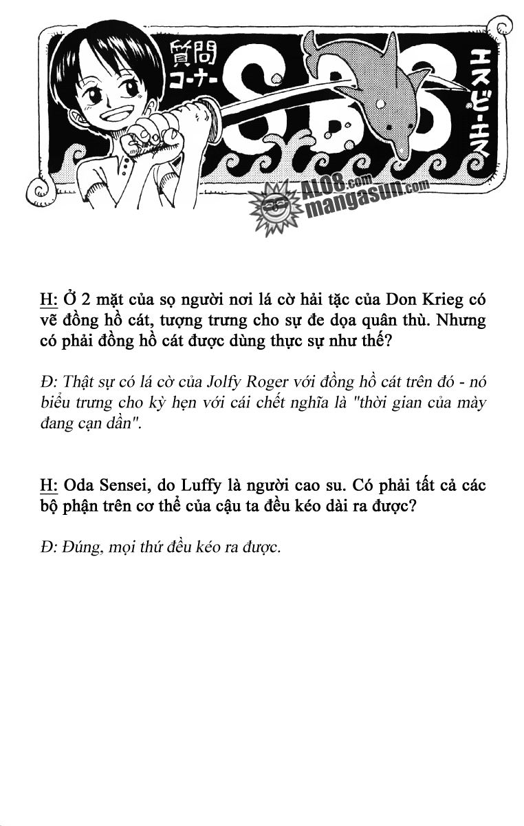 One Piece Chapter 64 - Trang 2