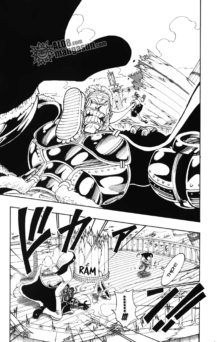 One Piece Chapter 64 - Trang 2