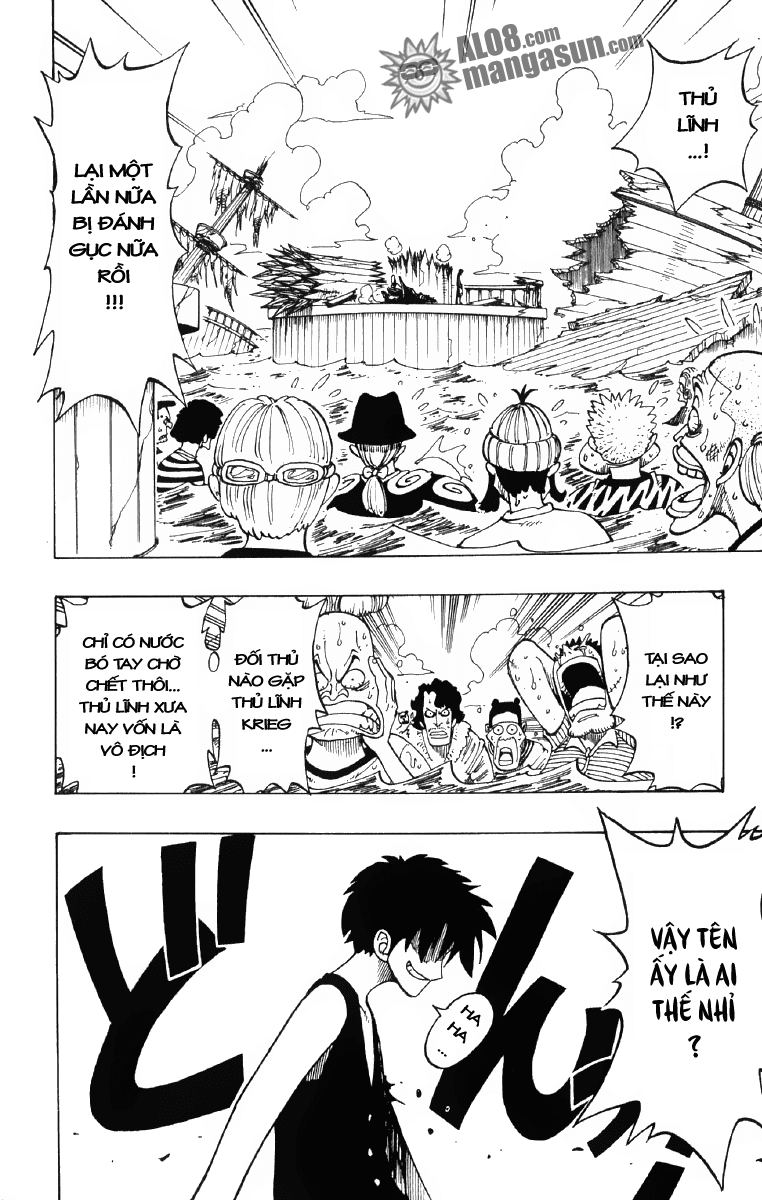 One Piece Chapter 64 - Trang 2