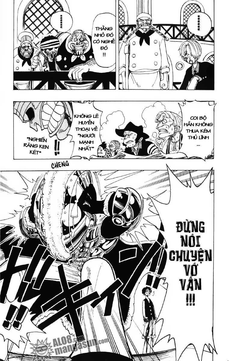 One Piece Chapter 64 - Trang 2