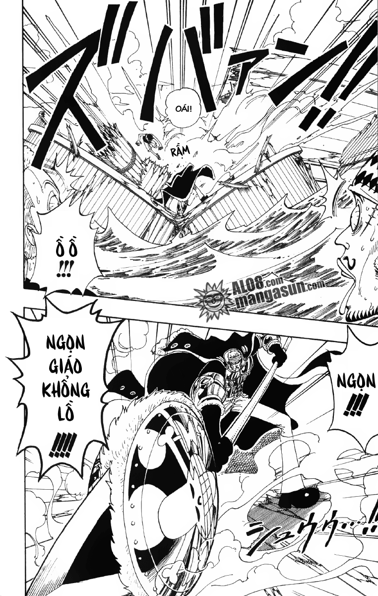 One Piece Chapter 64 - Trang 2