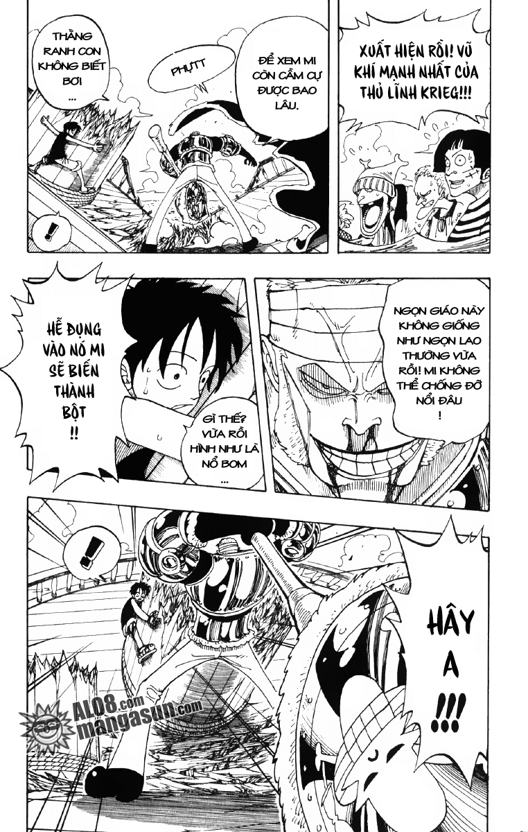 One Piece Chapter 64 - Trang 2