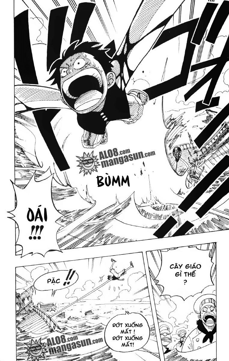One Piece Chapter 64 - Trang 2