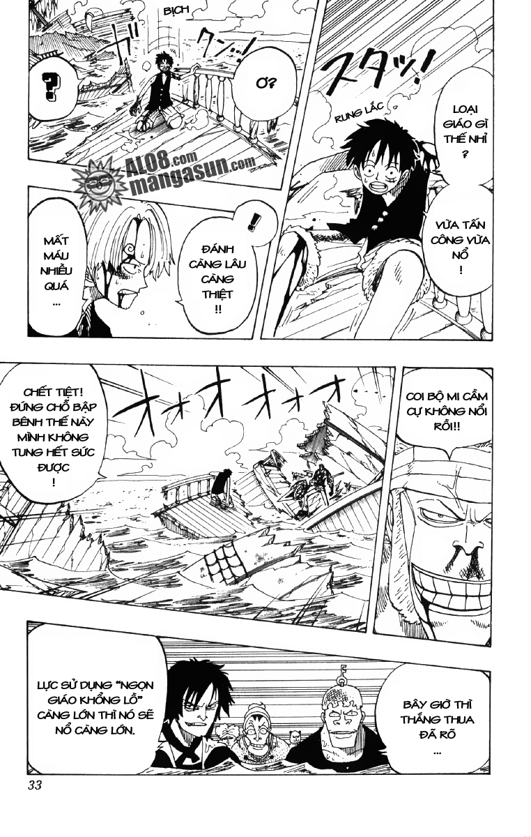 One Piece Chapter 64 - Trang 2