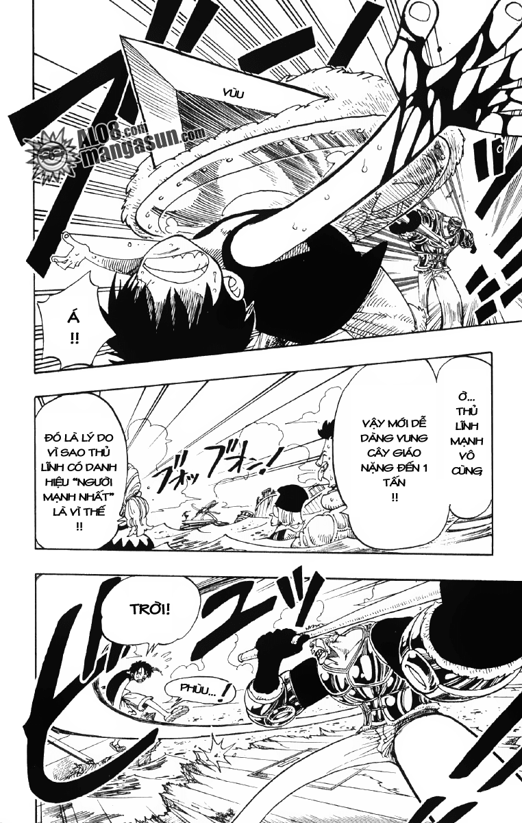 One Piece Chapter 64 - Trang 2