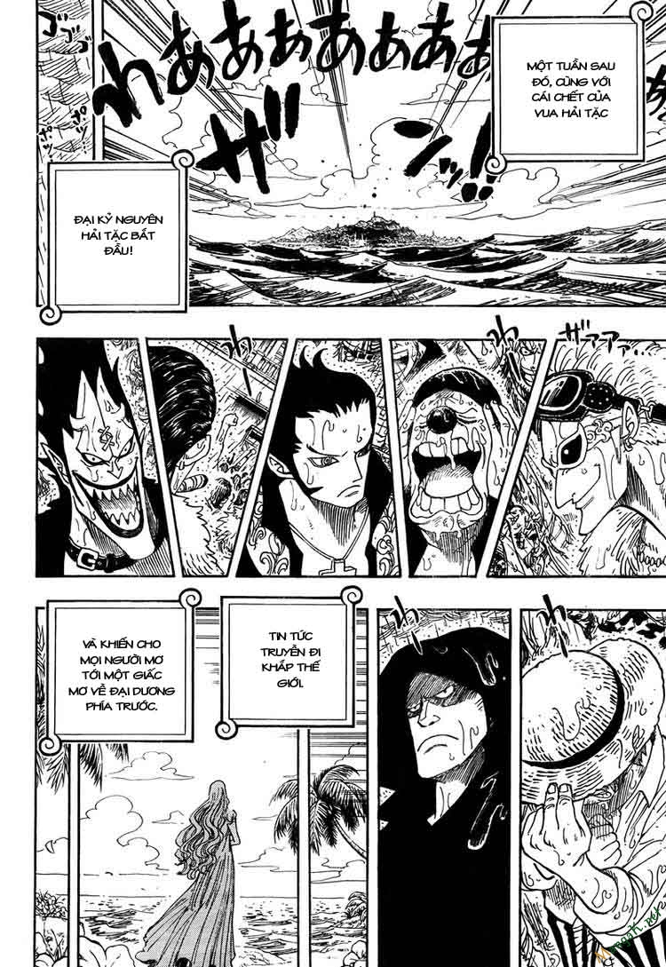 One Piece Chapter 640.5 - Trang 2