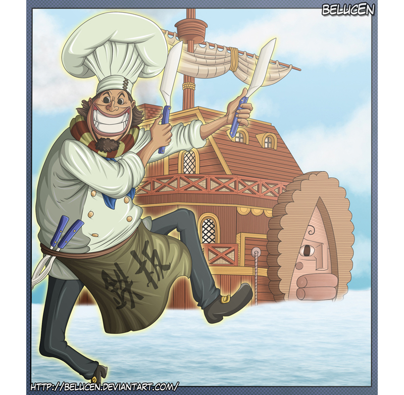 One Piece Chapter 640 - Trang 2