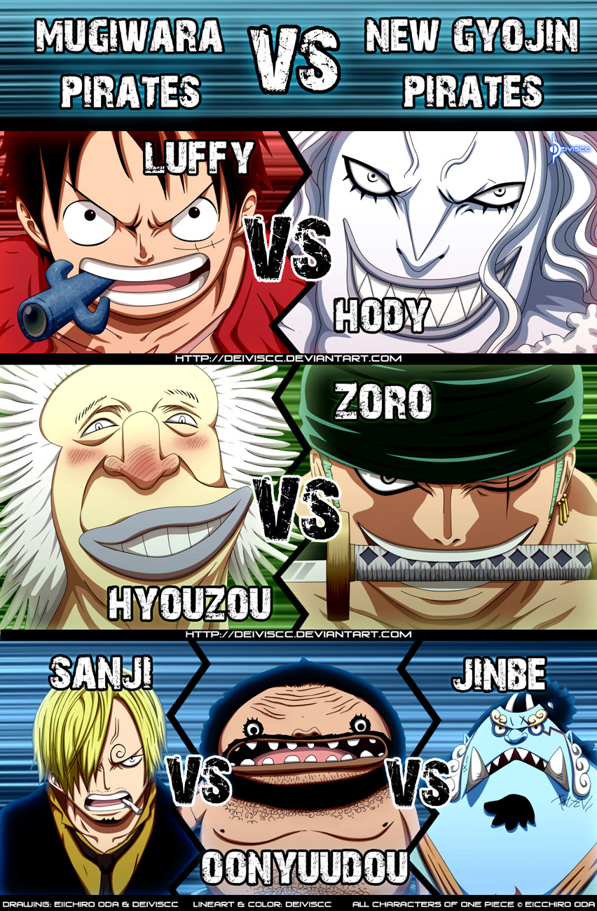 One Piece Chapter 642 - Trang 2