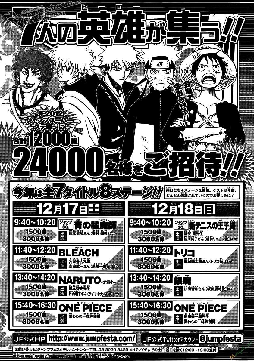 One Piece Chapter 646 - Trang 2