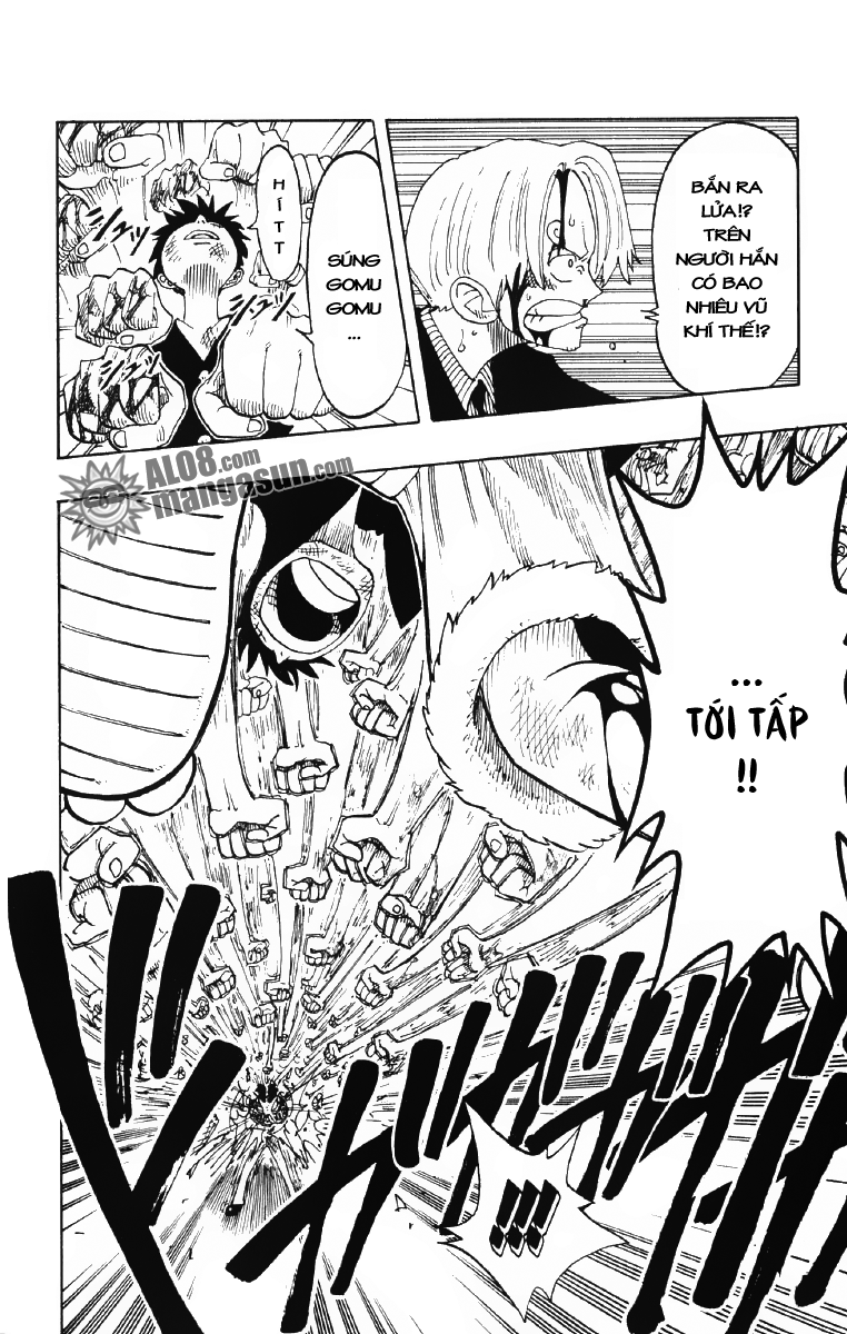 One Piece Chapter 65 - Trang 2