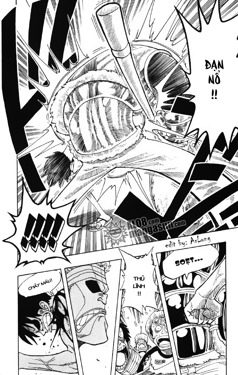 One Piece Chapter 65 - Trang 2