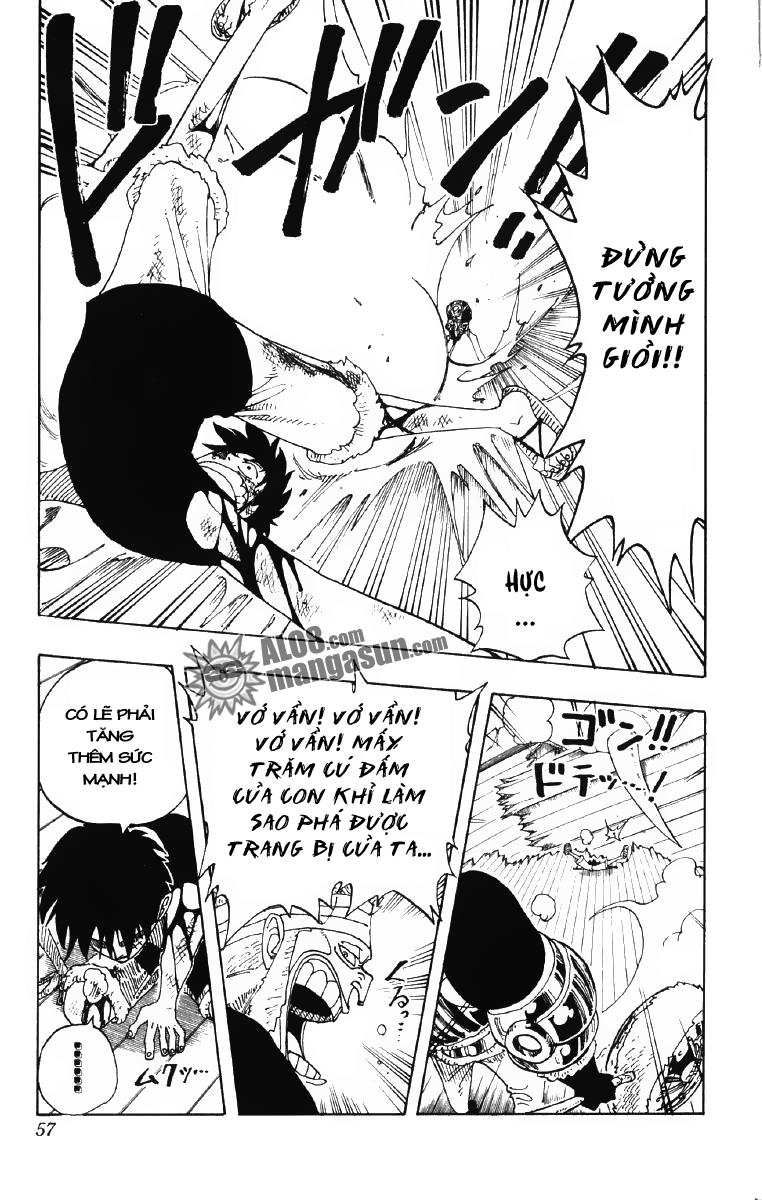 One Piece Chapter 65 - Trang 2